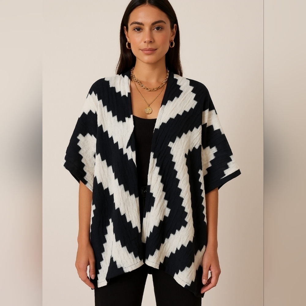 Moss
Linen Scarf VESTMENT made in USA / Sz 18x78